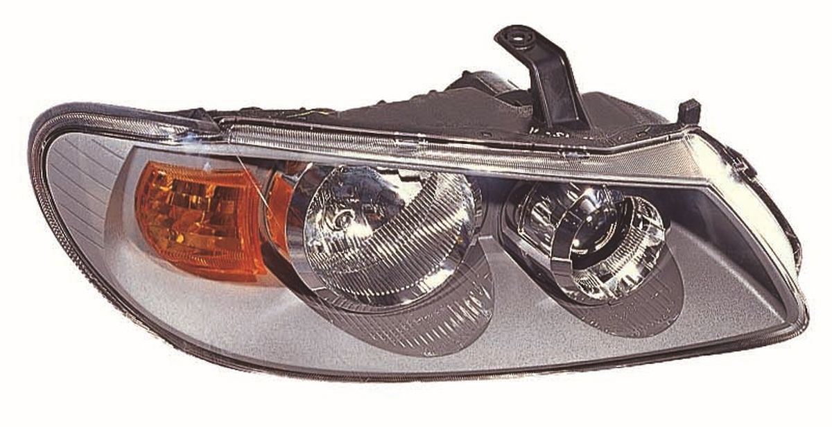 Nissan Almera 2/2003-2006 Headlight Headlamp Drivers Side Right