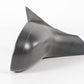 Vauxhall Corsa B Mk1 1993-2000 Lever Wing Door Mirror Black Cover Drivers Side
