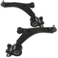 For Mazda 3 2004-2009 Lower Front Wishbones Suspension Arms Pair