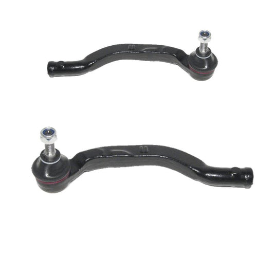 For Vauxhall Vivaro 2001-2019 Front Outer Tie Track Rod Ends Pair