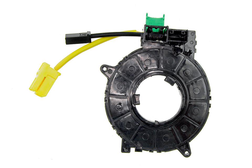 Mitsubishi Outlander 2004-2014 Airbag Squib Clock Spring Sensor Spiral Cable 2 Plugs