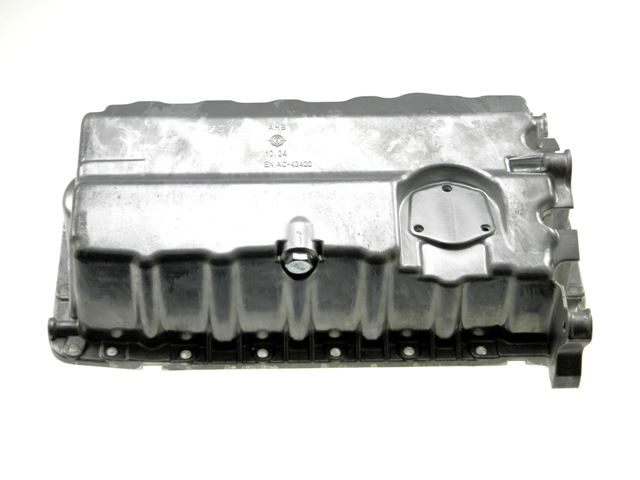 VW Caddy 2004-2010 2.0 SDi / 1.9 TDI Aluminium Engine Oil Sump Pan