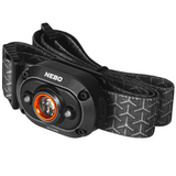Nebo Mycro Head Torch Headlamp 400 Lumen Rechargeable Work Light