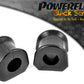 For TVR Griffith-Chimaera All Models PowerFlex Black Front Anti Roll Bar Mount