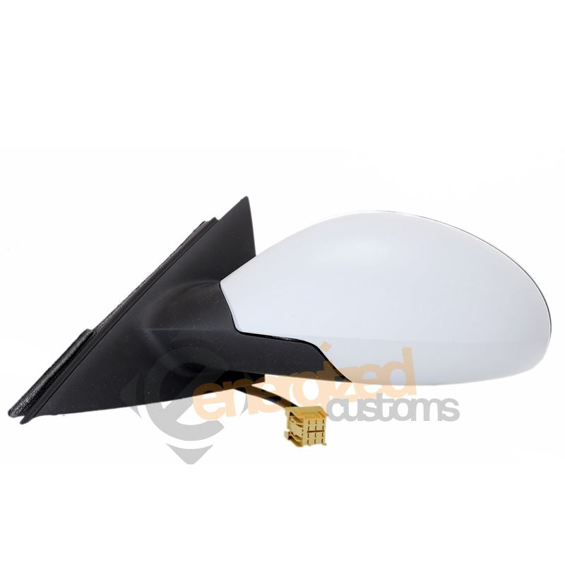 Seat Cordoba 2002-2006 Electric Wing Door Mirror Primed Cover Passenger Side N/S