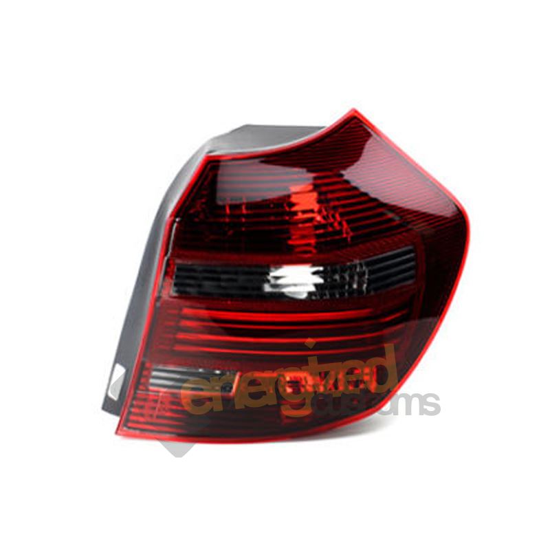 BMW 1 Series E87 LCI Rear Right Tail Light Lamp 7184956 for sale online