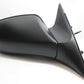 Vauxhall Astra F Mk3 8/1994-1998 Lever Wing Door Mirror Black Cover Drivers Side