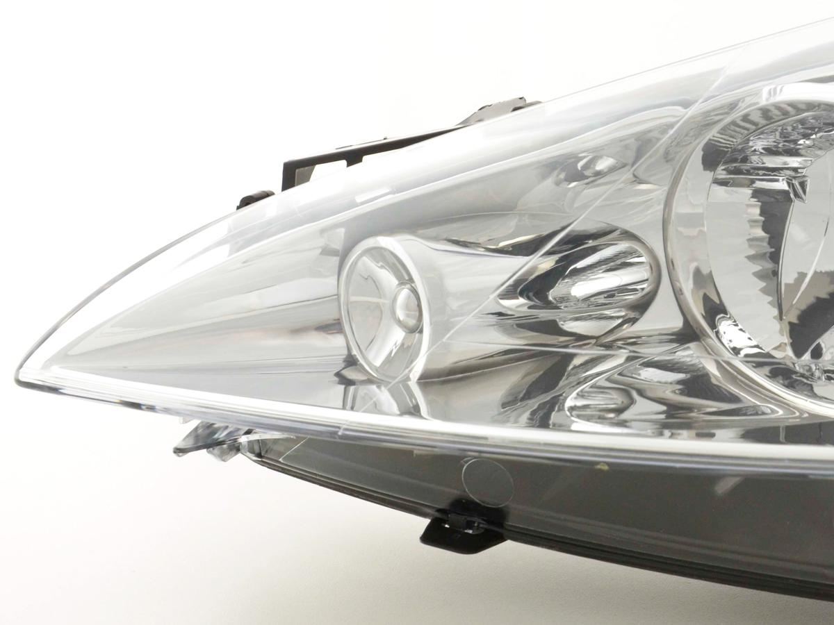 Peugeot 308 2007-2011 Headlight Headlamp Drivers Side Right