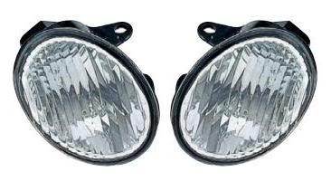 Toyota Corolla 6/1997-2000 Front Indicators Clear 1 Pair O/S & N/S