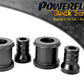 For VW Passat 2006-2012 PowerFlex Black Series Front Wishbone Rear Bush