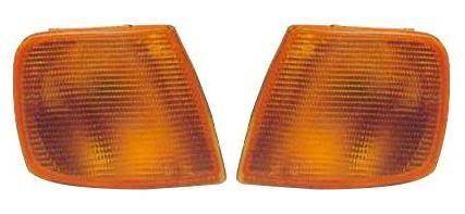 Ford P100 Pick-Up 1988-1990 Front Indicators Amber 1 Pair O/S & N/S