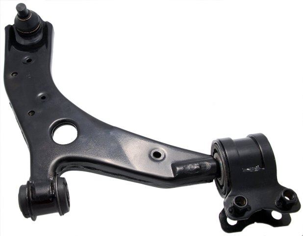 For Mazda 5 2005-2011 Lower Front Wishbones Suspension Arms Pair