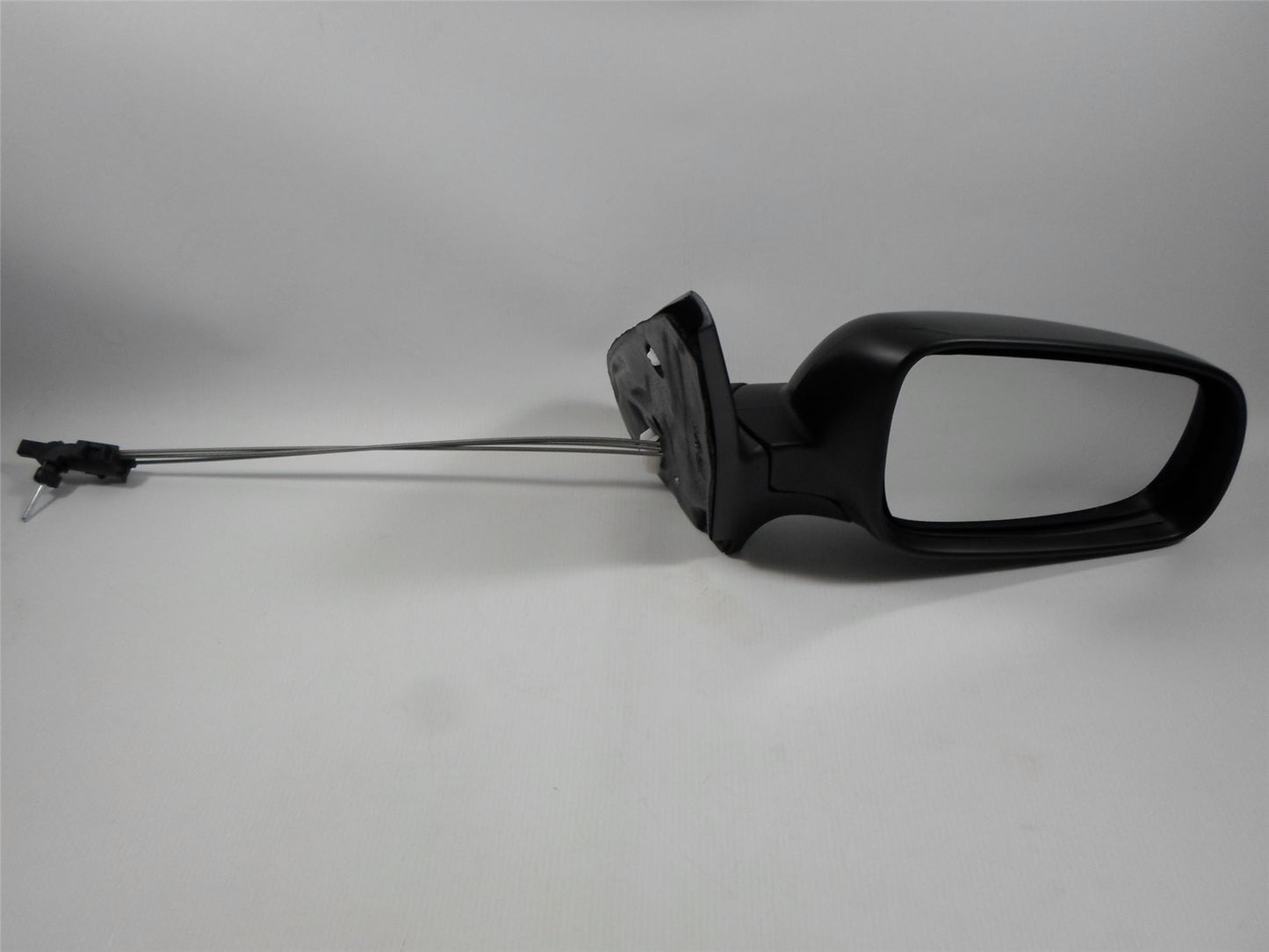 Volkswagen Bora 1999-2005 Cable Wing Door Mirror Paintable Cover Drivers Side