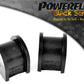 For Audi A4 2WD 2005-2008 PowerFlex Black Series Rear Anti Roll Bar Bush