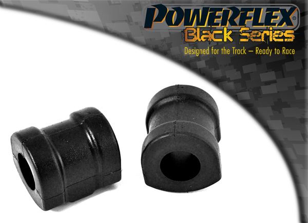 For BMW E32 7 Series 1988-1994 PowerFlex Black Front Anti Roll Bar Mounting