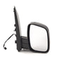 For Peugeot Bipper 2008-2018 Electric Adjust Door Wing Mirror Black Right Side
