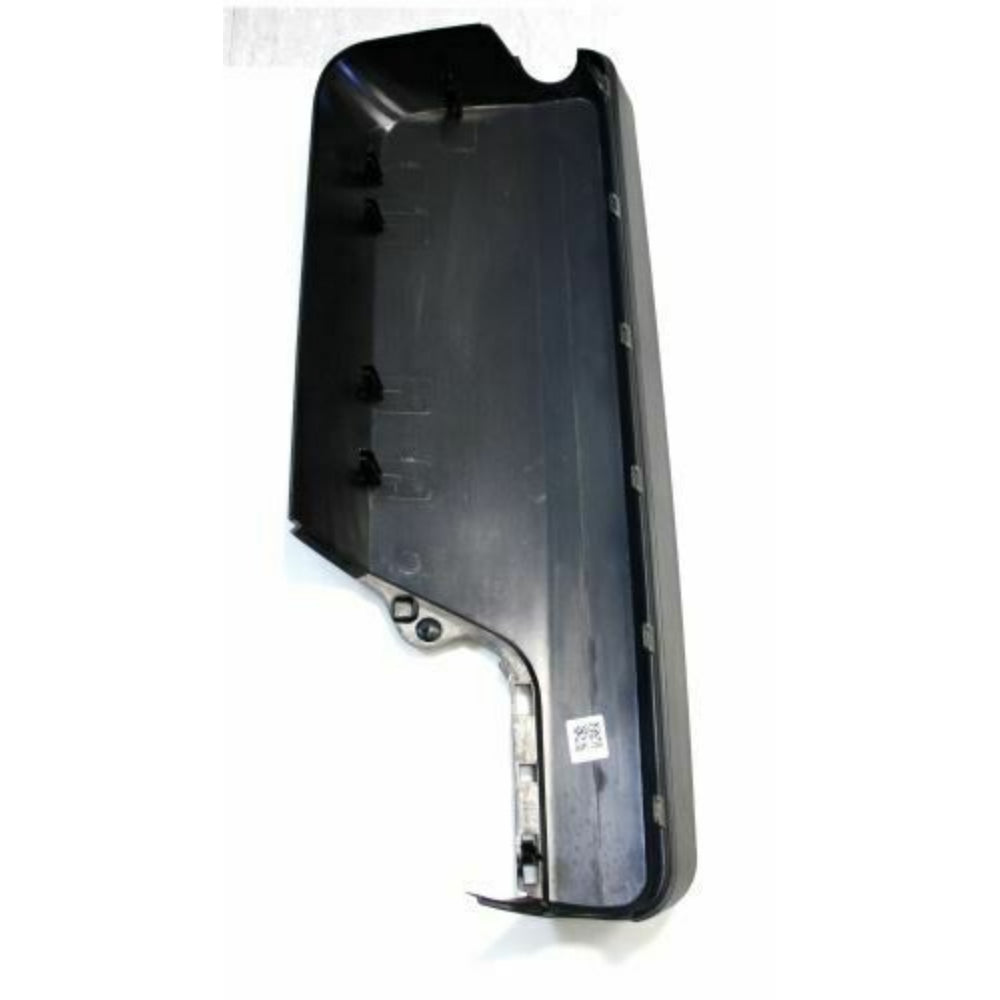 Mercedes Actros MP4 2012-2020 Main Wing Mirror Back Cover Black Left Side