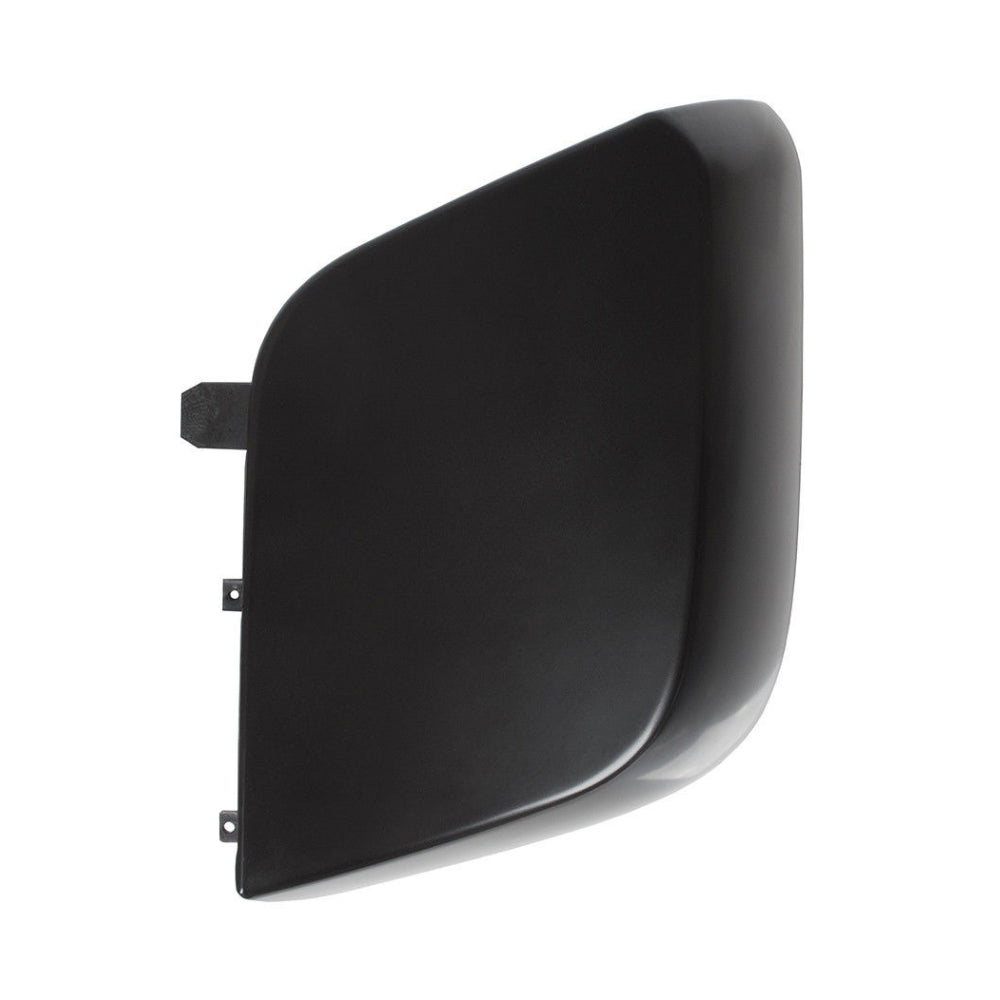 Mercedes Actros MP4 2012-2020 Wide Angle Wing Mirror Back Cover Black Left Side