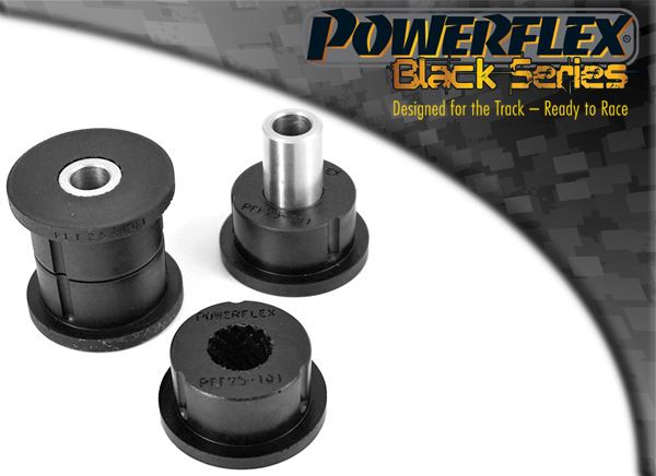 For Honda CRX Del Sol 1992-1998 PowerFlex Black Series Front Lower Shock Mount