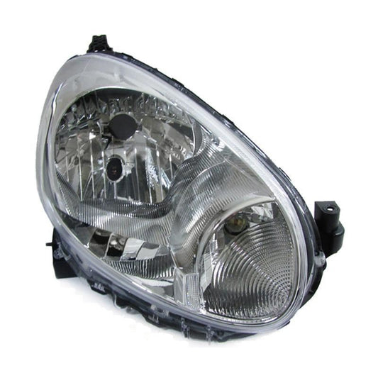 Nissan Micra K13 2010-2013 Headlight Headlamp Drivers Side O/S