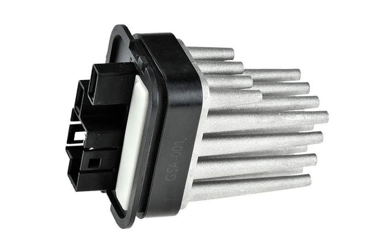 Vauxhall Opel Meriva Heater Blower Motor Fan Resistor 2003-2010 6 Pin With A/C