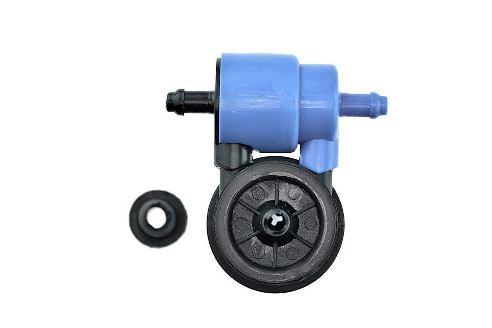 VW Volkswagen Polo 1994-2018 Front Dual Washer Jet Pump