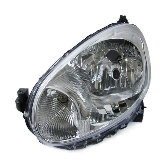 Nissan Micra K13 2010-2013 Headlight Headlamp Passenger Side N/S