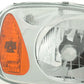Nissan Micra MK2 2000-2003 Headlight Headlamp Drivers Side Right