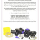 For Skoda Superb 2015- PowerFlex Handling Pack 2012 -