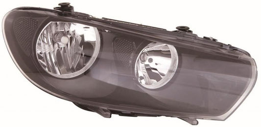 Volkswagen Scirocco 2008-4/2009 Headlight Headlamp Drivers Side O/S