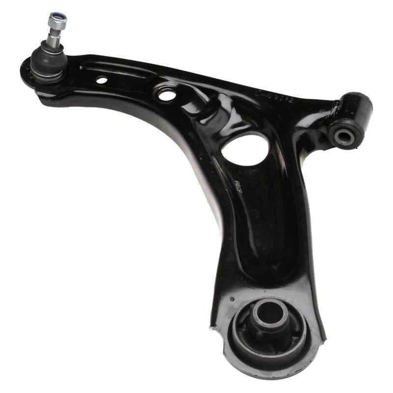 For Toyota Aygo 2005-2015 Front Lower Wishbones Arms and Drop Links Pair