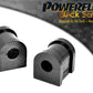 For Jaguar F Type 2013- PowerFlex Black Series Rear Anti Roll Bar Bush