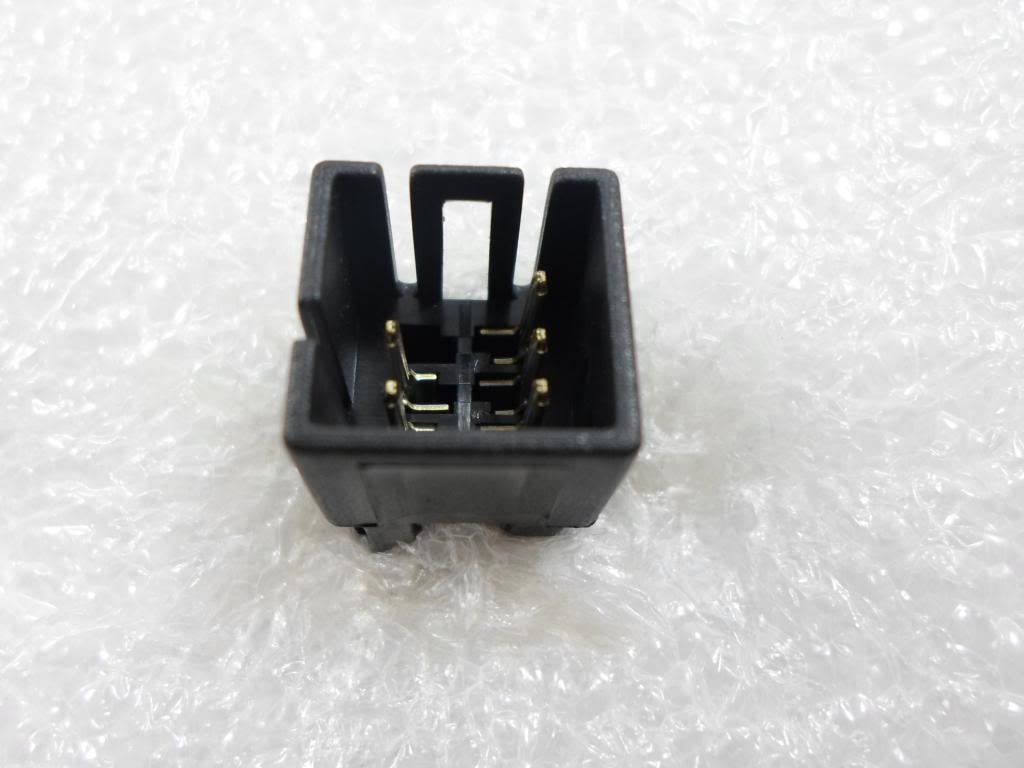 Vauxhall Zafira Mk1 1999-2005 Electric Black Wing Door Mirror Passenger Side N/S