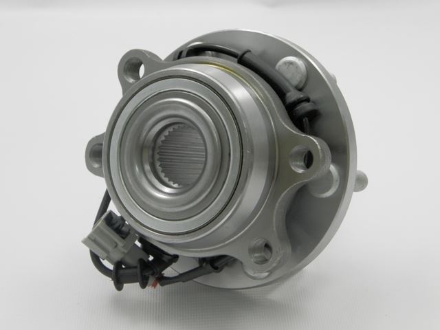 Nissan Navara D40 2005-2015 Front Hub Wheel Bearing Kit Inc ABS Sensor