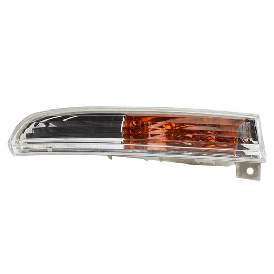 VW Passat Cc Coupe 5/2008-2/2012 Clear Front Bumper Indicator Drivers Side O/S