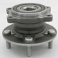 For Citroen C-Crosser 2007-2012 Rear Wheel Bearing Kit