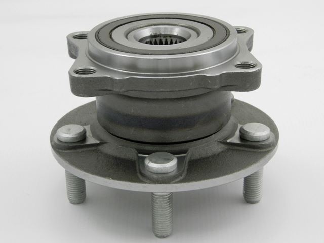 For Citroen C-Crosser 2007-2012 Rear Wheel Bearing Kit