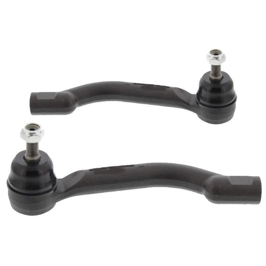 For Nissan Qashqai 2006-2013 Front Outer Tie Track Rod Ends Pair