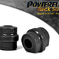 For Peugeot 307 2001-2011 PowerFlex Black Series Front Anti Roll Bar Bush