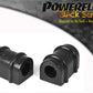 For Peugeot 106 & 106 GTi/Rallye PowerFlex Black Series Anti Roll Bar Bush