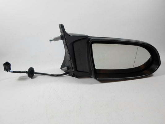 Vauxhall Zafira Mk1 1999-2005 Electric Wing Door Mirror Black Cover Drivers Side