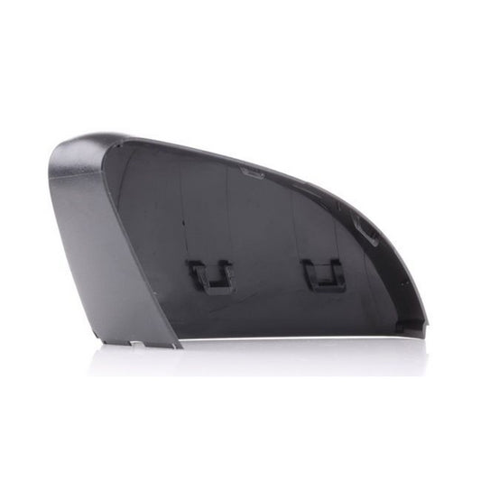 VW Polo 6R 2009-2018 Wing Mirror Cover Black Left Side