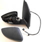 Volkswagen Polo Mk5 10/2009-> Electric Wing Door Mirror Primed Drivers Side