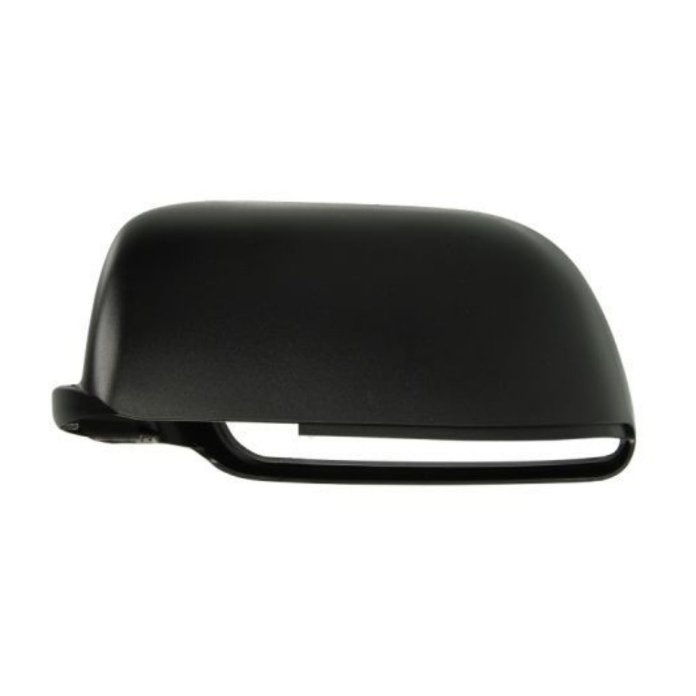 VW Polo 9N 2002-2005 Wing Mirror Cover Black Left Side