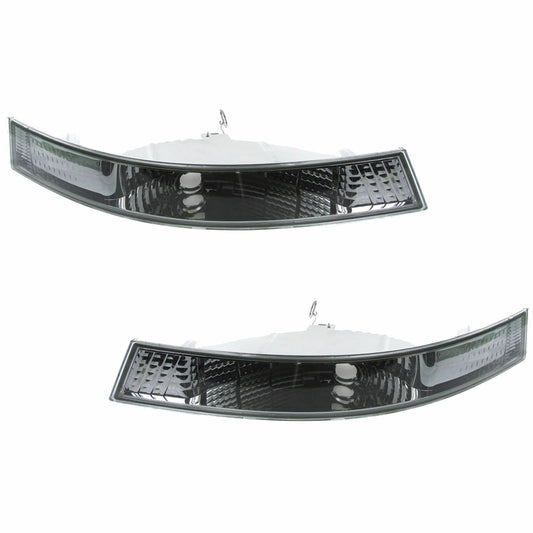 For Renault Master 9/2003 - > Front Indicators Clear 1 Pair O/S And N/S
