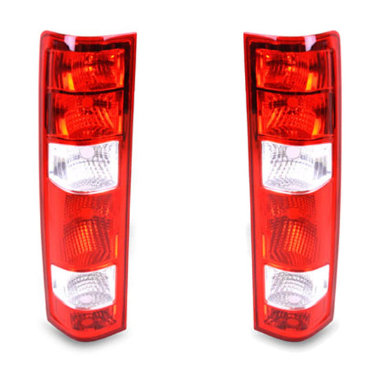 Iveco Daily 3/2006-> Rear Tail Lights 1 Pair O/S & N/S
