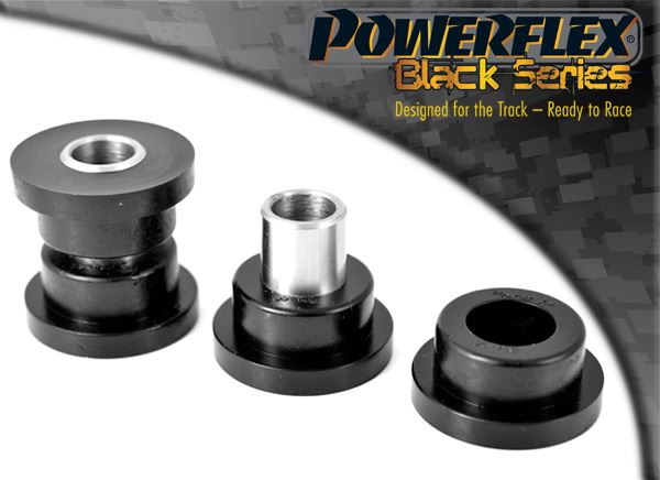 For Vauxhall Corsa A 1983-1993 PowerFlex Black Front Tie Bar To Chassis Bush