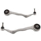 For BMW 1 Series F20, F21 2011-2018 Front Lower Front Wishbones Control Arms Pair