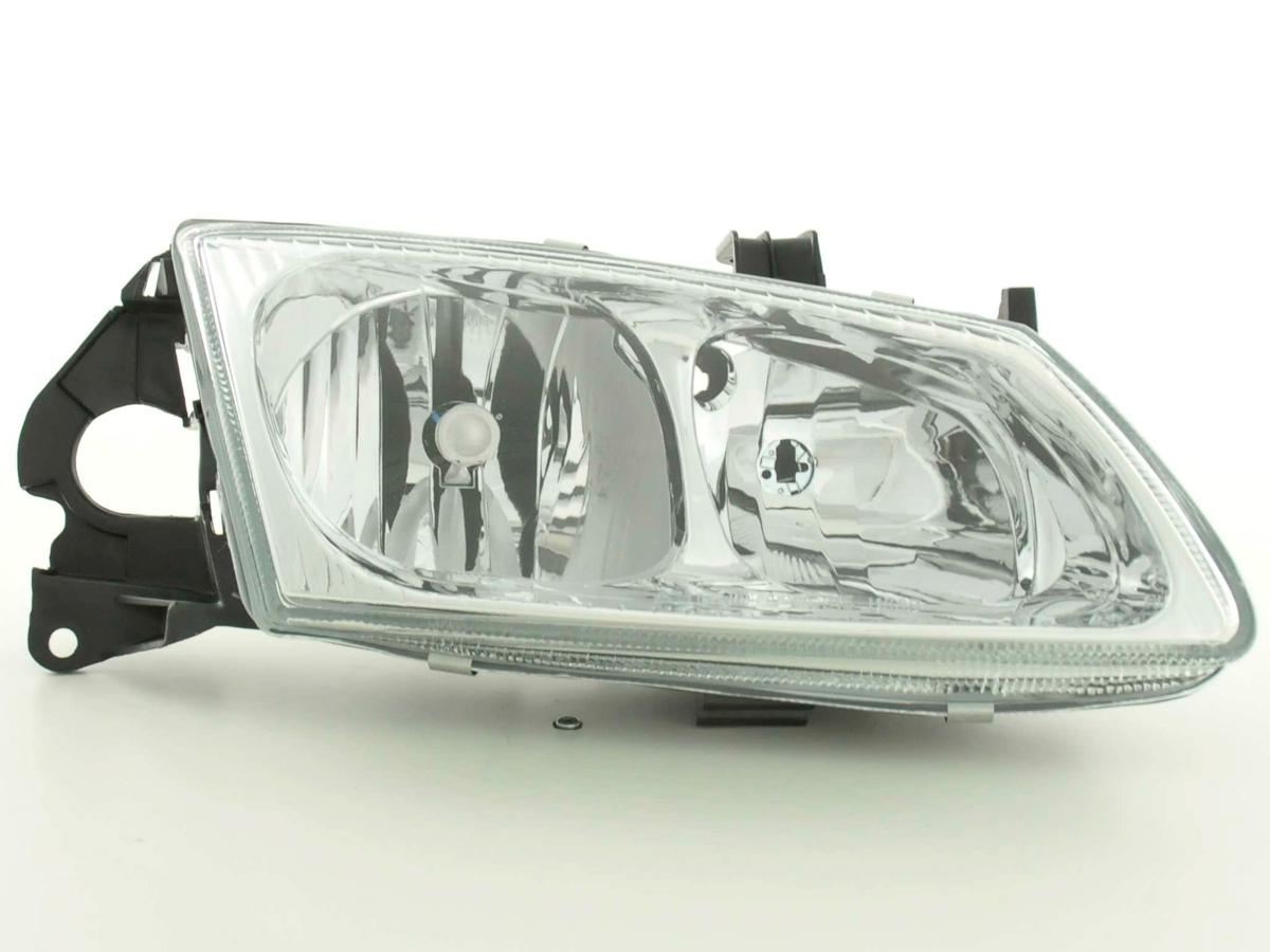 Nissan Almera 2000-2/2003 Headlight Headlamp Drivers Side Right