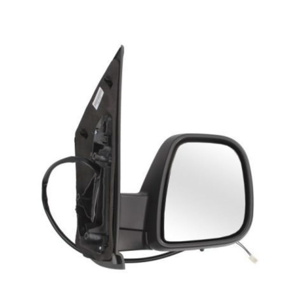 Toyota Proace 2016-2021 Primed Electric Door Wing Mirror Right Drivers Side